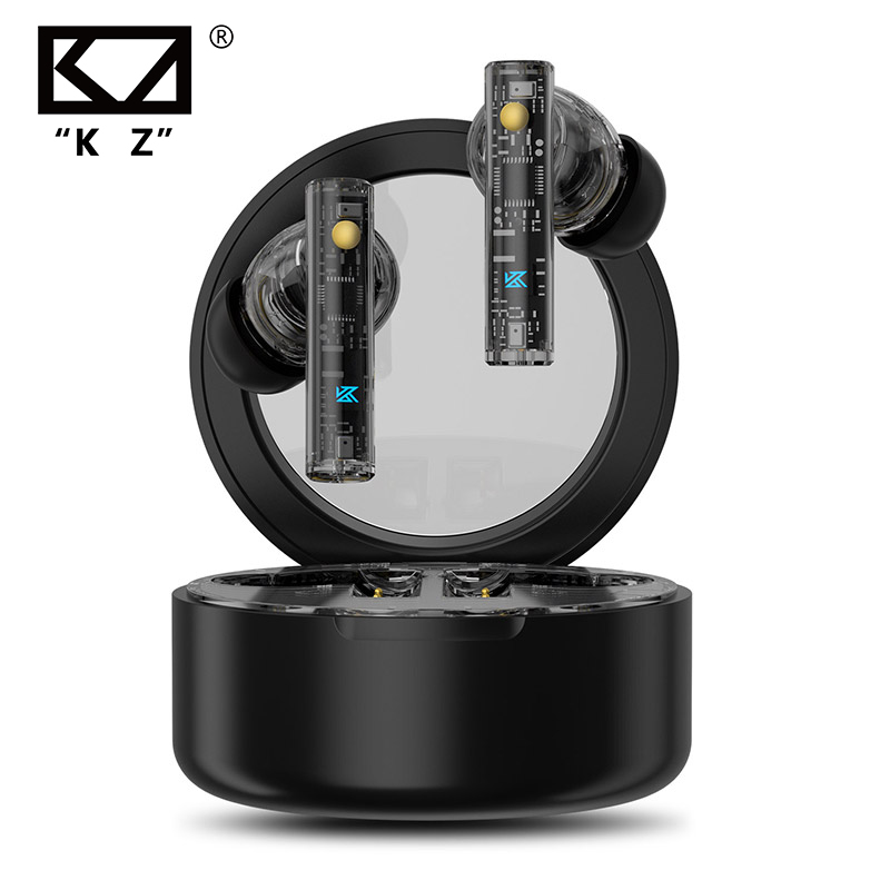 Earbuds Anc Wireless - TWS-стереонаушники KZ Carol ANC с поддержкой