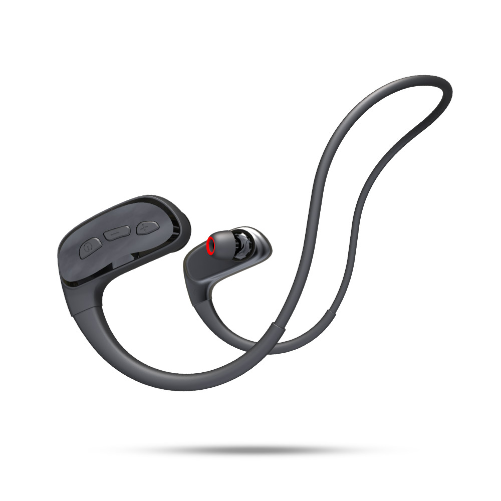 Earbuds Anc Wireless - IPX8 Водонепроницаемые Bluetooth-наушники Беспроводные стереонаушники BT