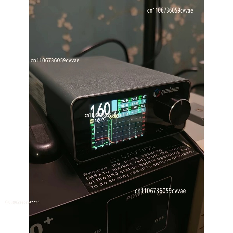 Electronic Gadgets - Паяльная станция TC22 240 Вт с