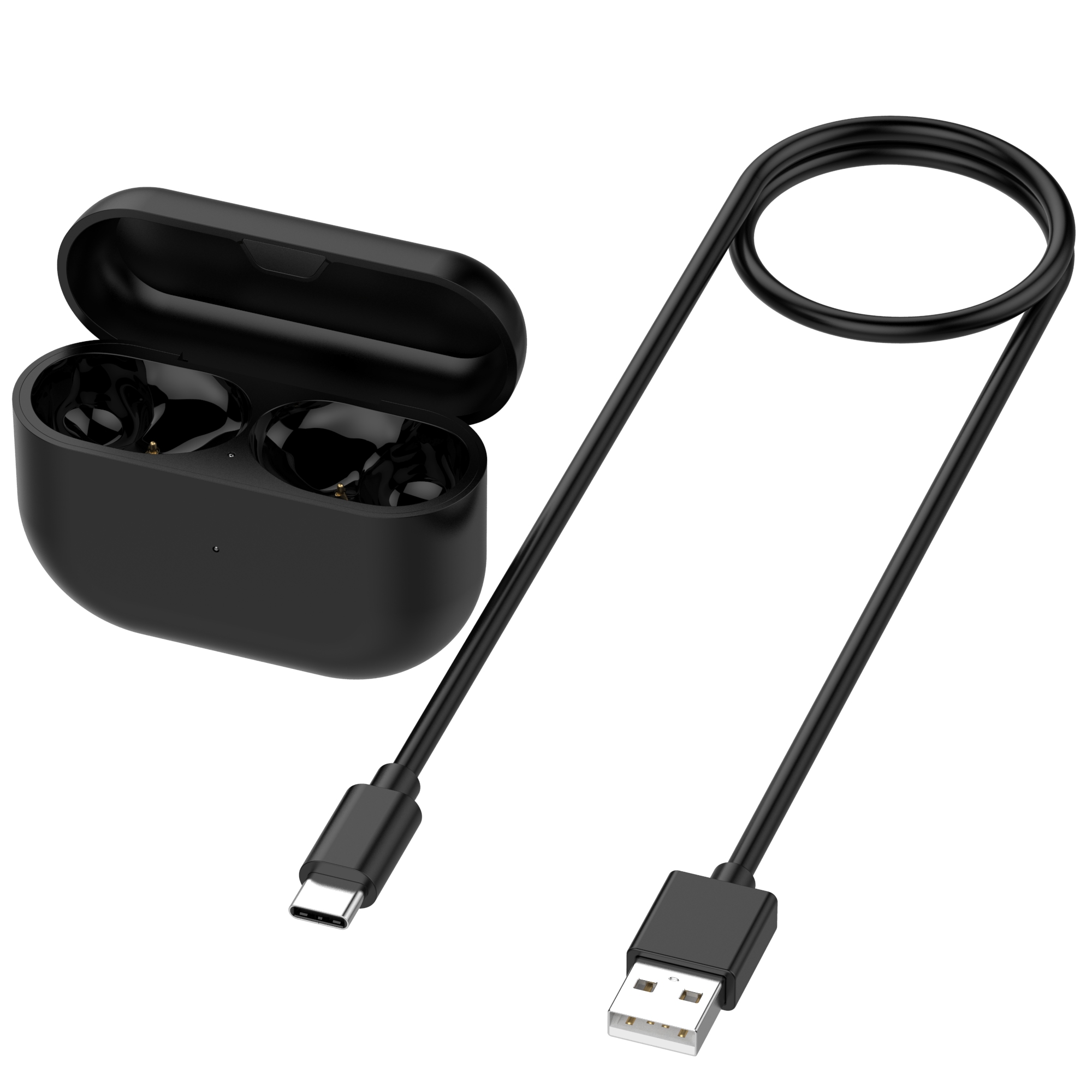 Зарядный чехол для беспроводны – обзор и цена Earbuds Anc Wireless