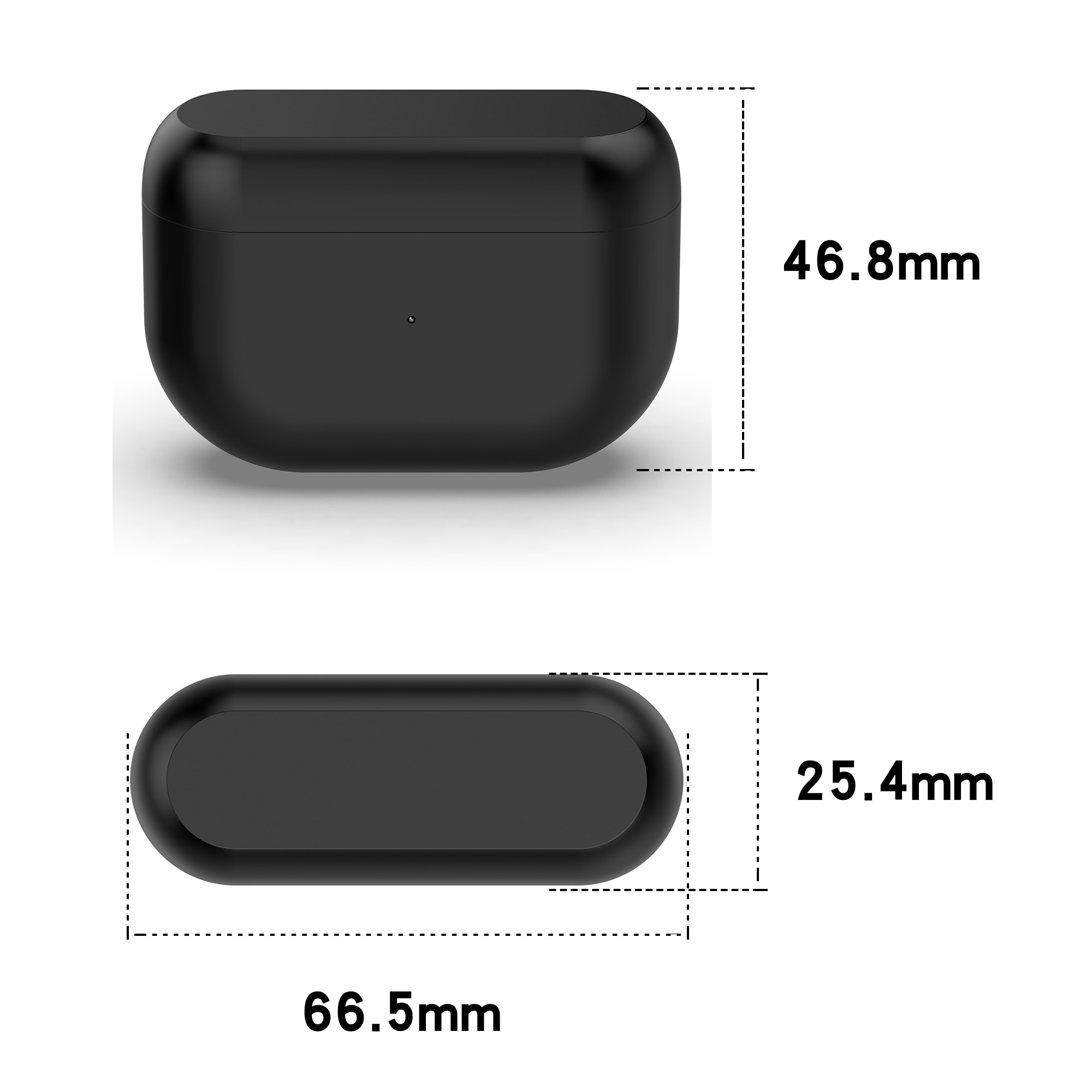 Зарядный чехол для беспроводны – обзор и цена Earbuds Anc Wireless