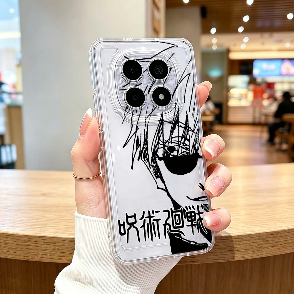 Чехол Jujutsu Kaisen для Xiaom – обзор и цена Xiaomi Poco X6