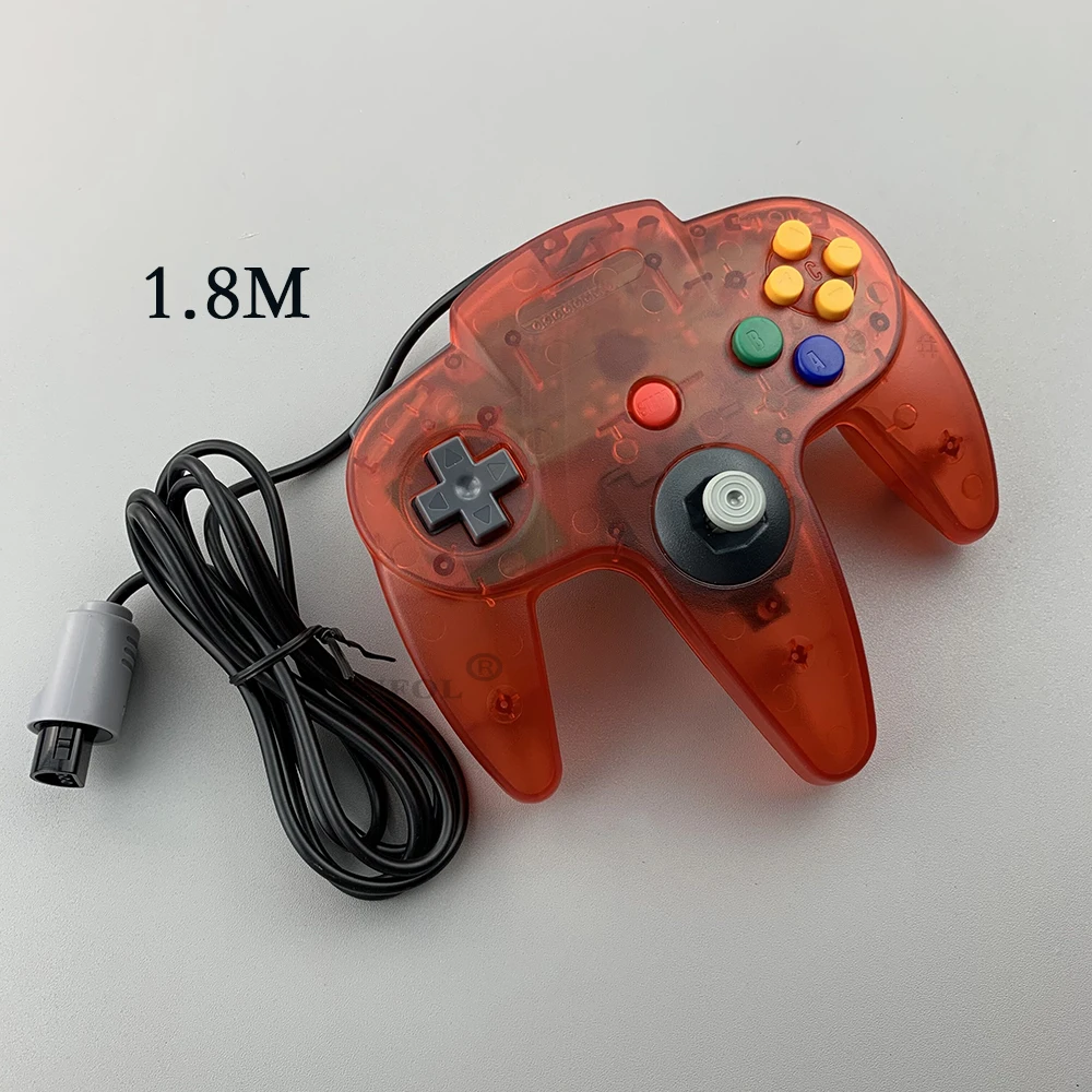 Проводной геймпад для NS 64, х – обзор и цена Retro Game Controller Usb