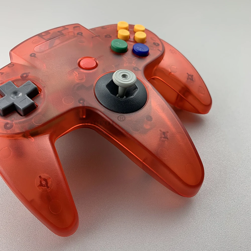 Проводной геймпад для NS 64, х – обзор и цена Retro Game Controller Usb