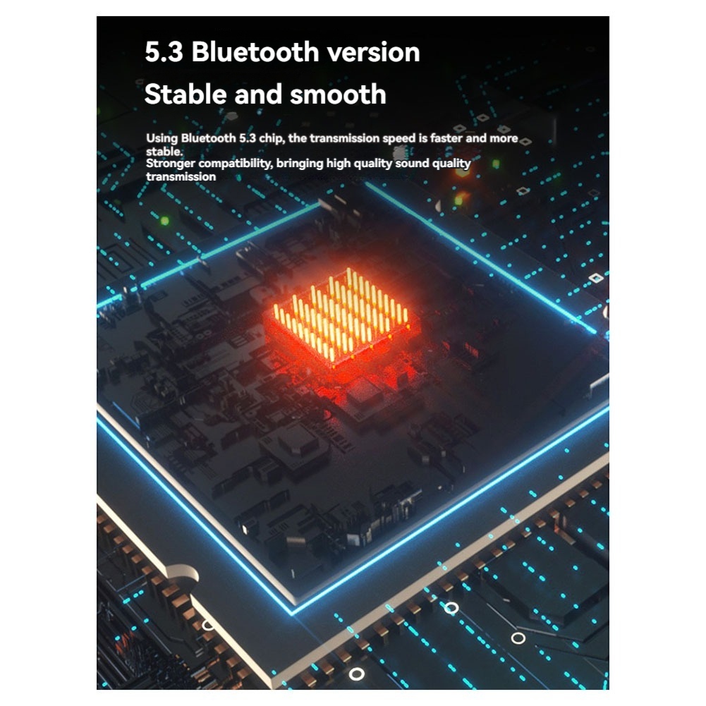 Беспроводные Bluetooth-наушник – обзор и цена Earbuds Anc Wireless