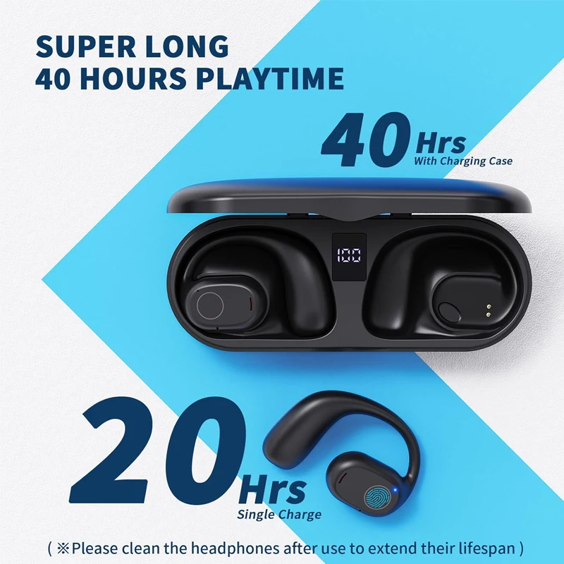 Беспроводные наушники UYUXIO O – обзор и цена Earbuds Anc Wireless