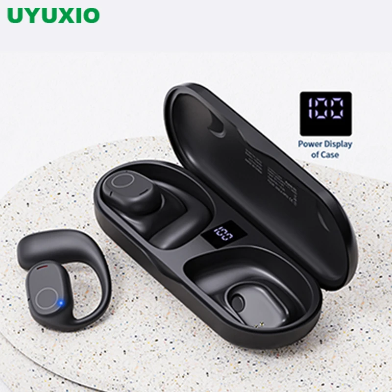 Беспроводные наушники UYUXIO O – обзор и цена Earbuds Anc Wireless