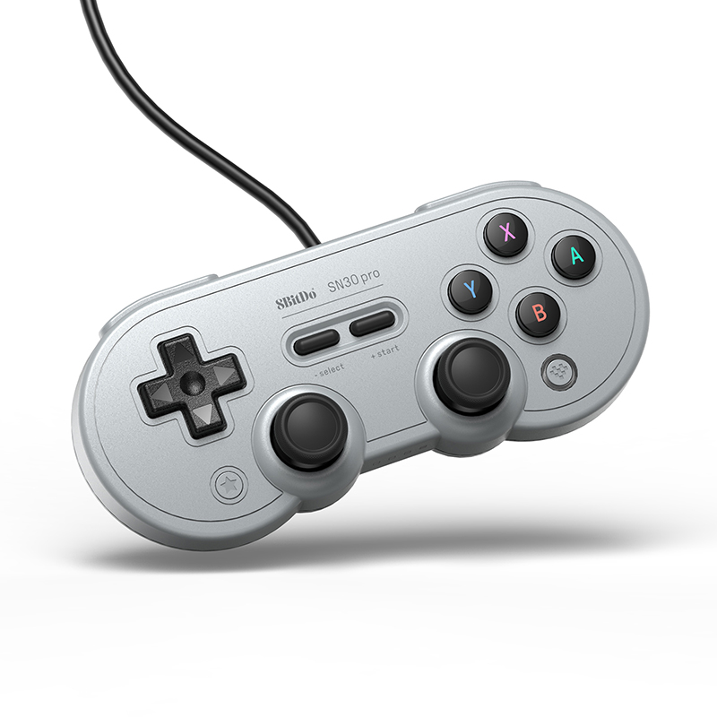 1 или 2 шт. 8BitDo SN30 Pro пр – обзор и цена Retro Game Controller Usb