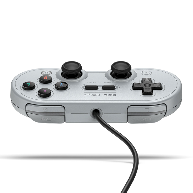 1 или 2 шт. 8BitDo SN30 Pro пр – обзор и цена Retro Game Controller Usb