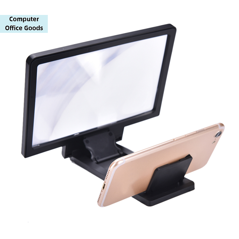 Увеличитель экрана мобильного  – обзор и цена Digital Magnifier Reading