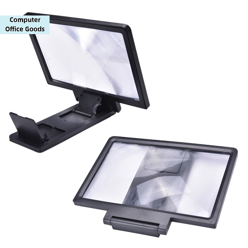 Увеличитель экрана мобильного  – обзор и цена Digital Magnifier Reading