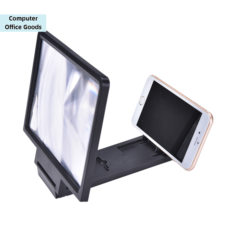 Увеличитель экрана мобильного  – обзор и цена Digital Magnifier Reading