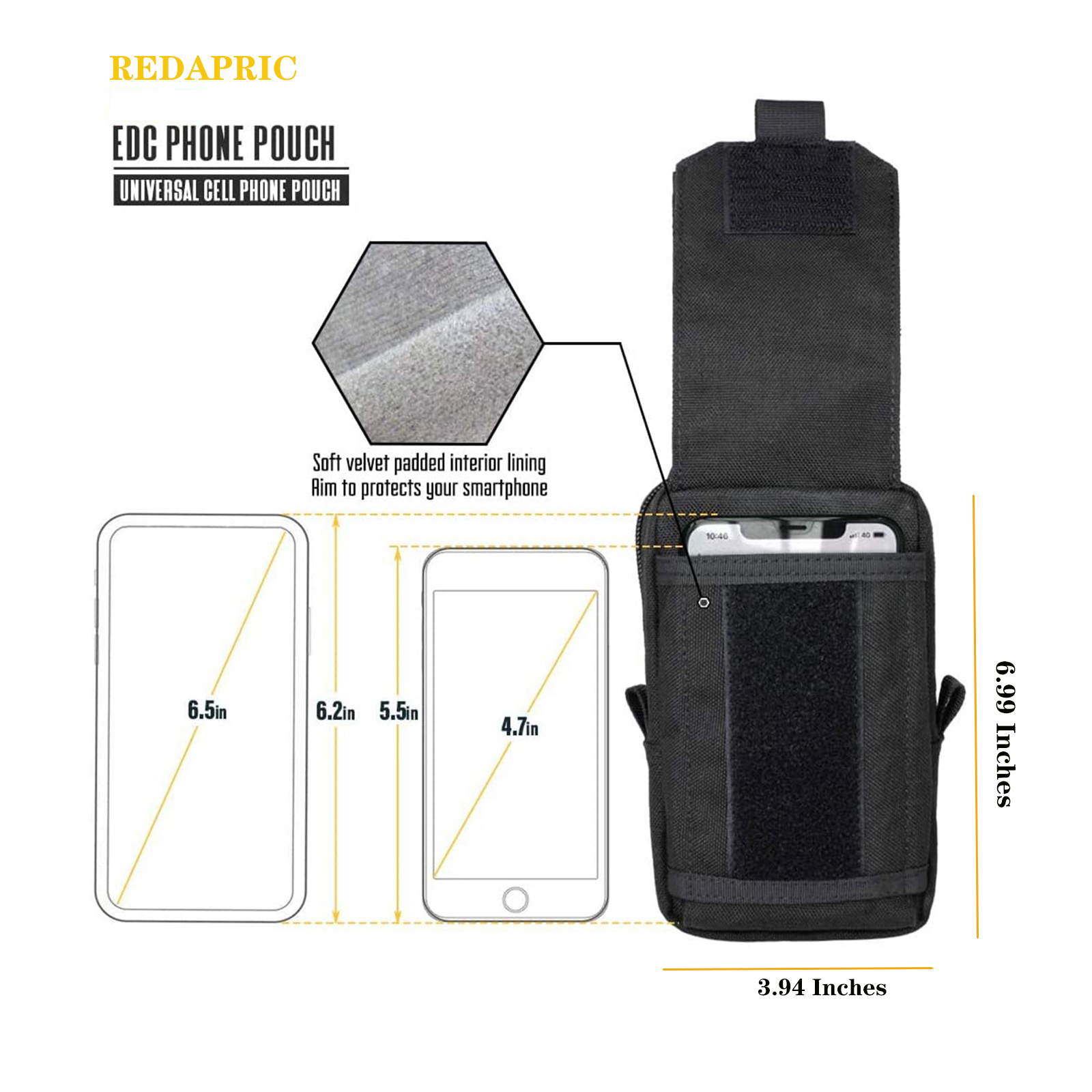 Тактический чехол Molle, поясн – обзор и цена Electronic Gadgets