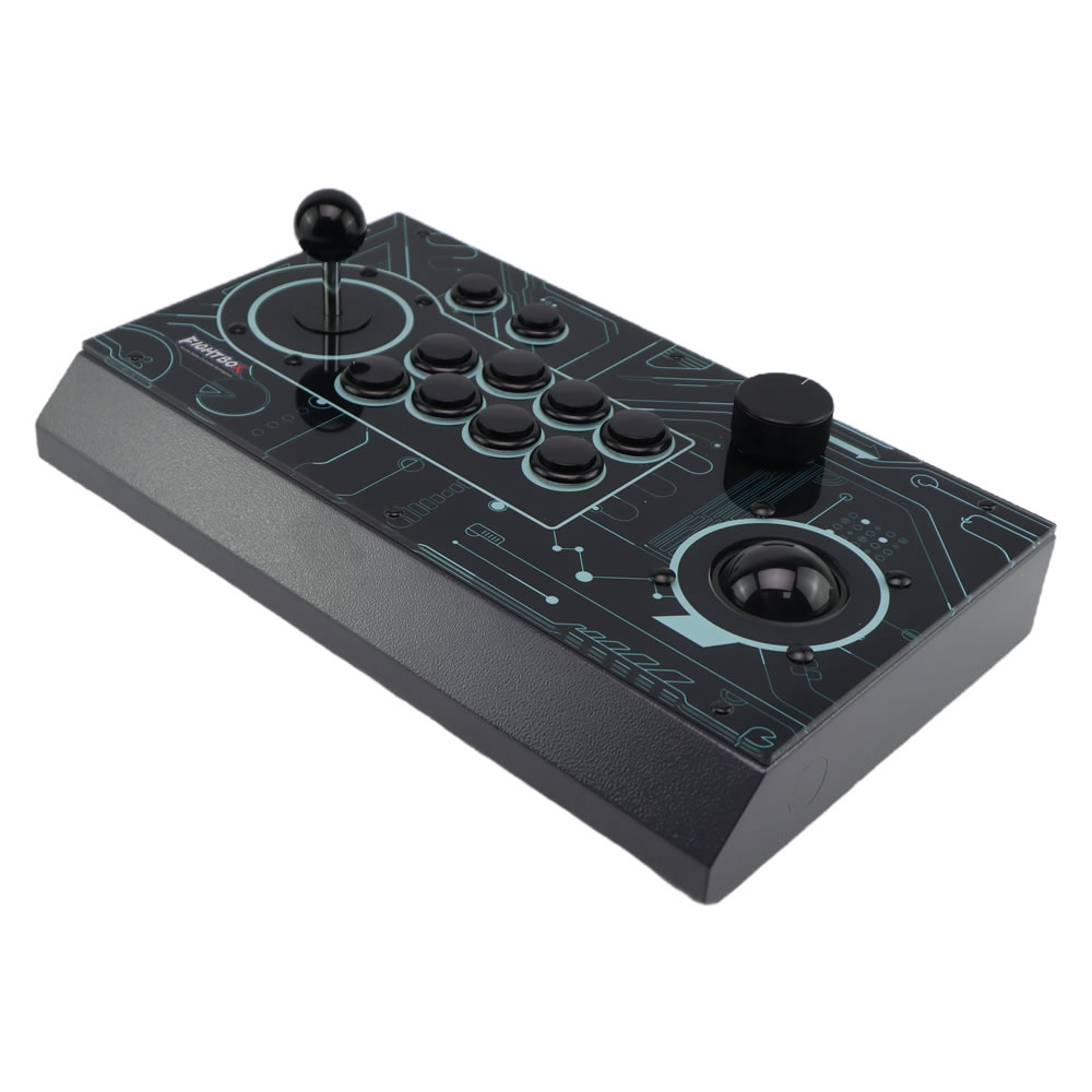 Игровой контроллер FightBox R1 – обзор и цена Retro Game Controller Usb