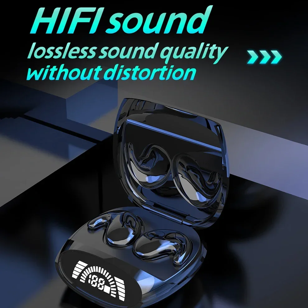 Беспроводные наушники Sleep с  – обзор и цена Earbuds Anc Wireless