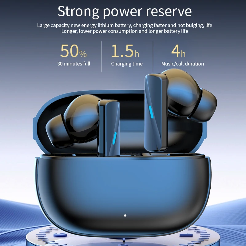 Беспроводные наушники Mate50 T – обзор и цена Earbuds Anc Wireless