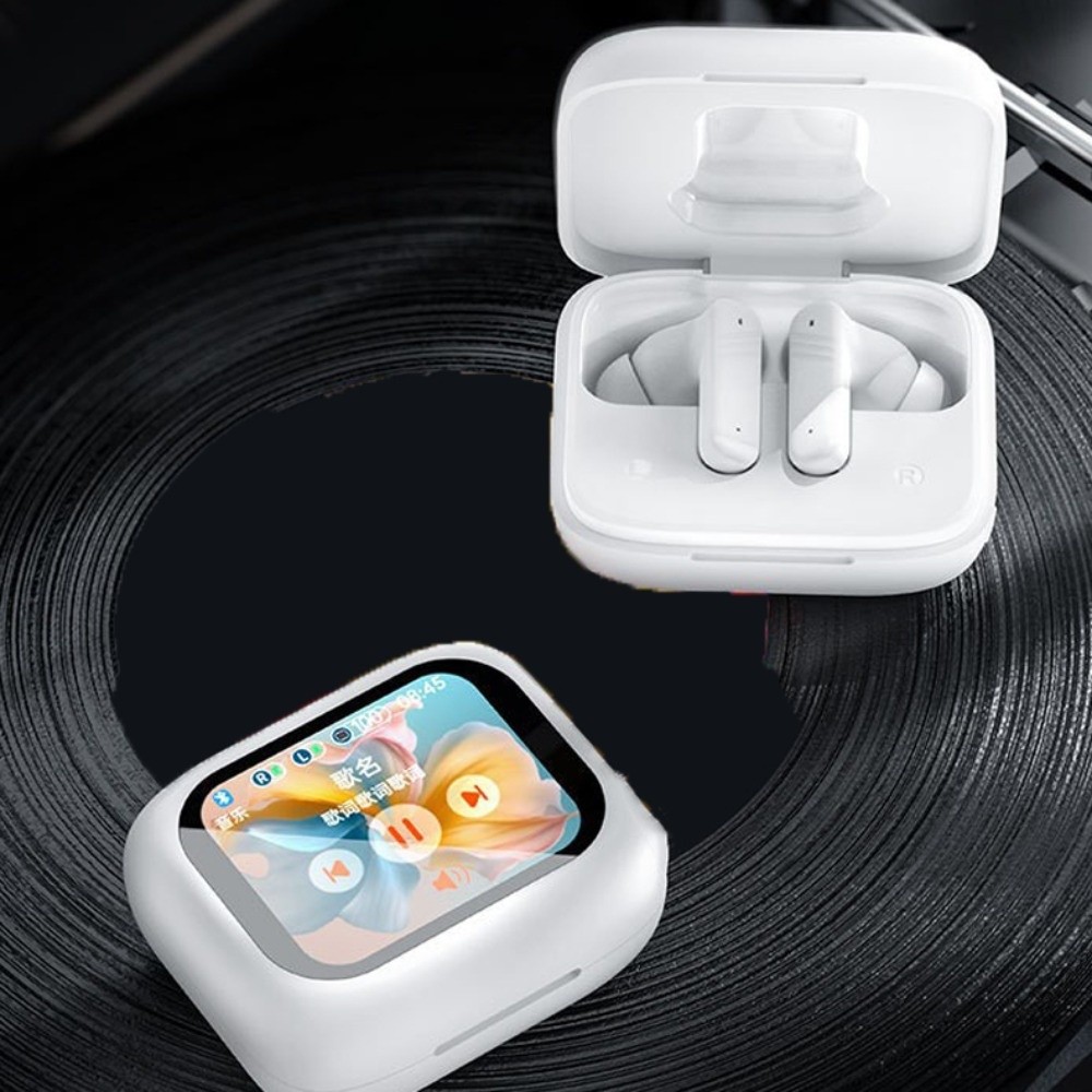 Наушники с полным сенсорным эк – обзор и цена Earbuds Anc Wireless