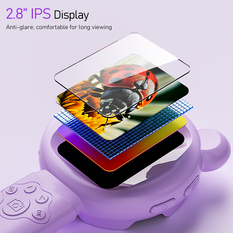 Детская цифровая лупа с экрано – обзор и цена Digital Magnifier Reading