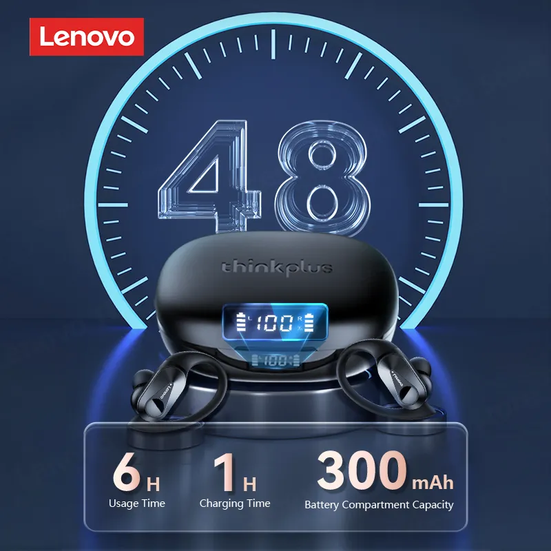 Оригинальные наушники Lenovo L – обзор и цена Earbuds Anc Wireless