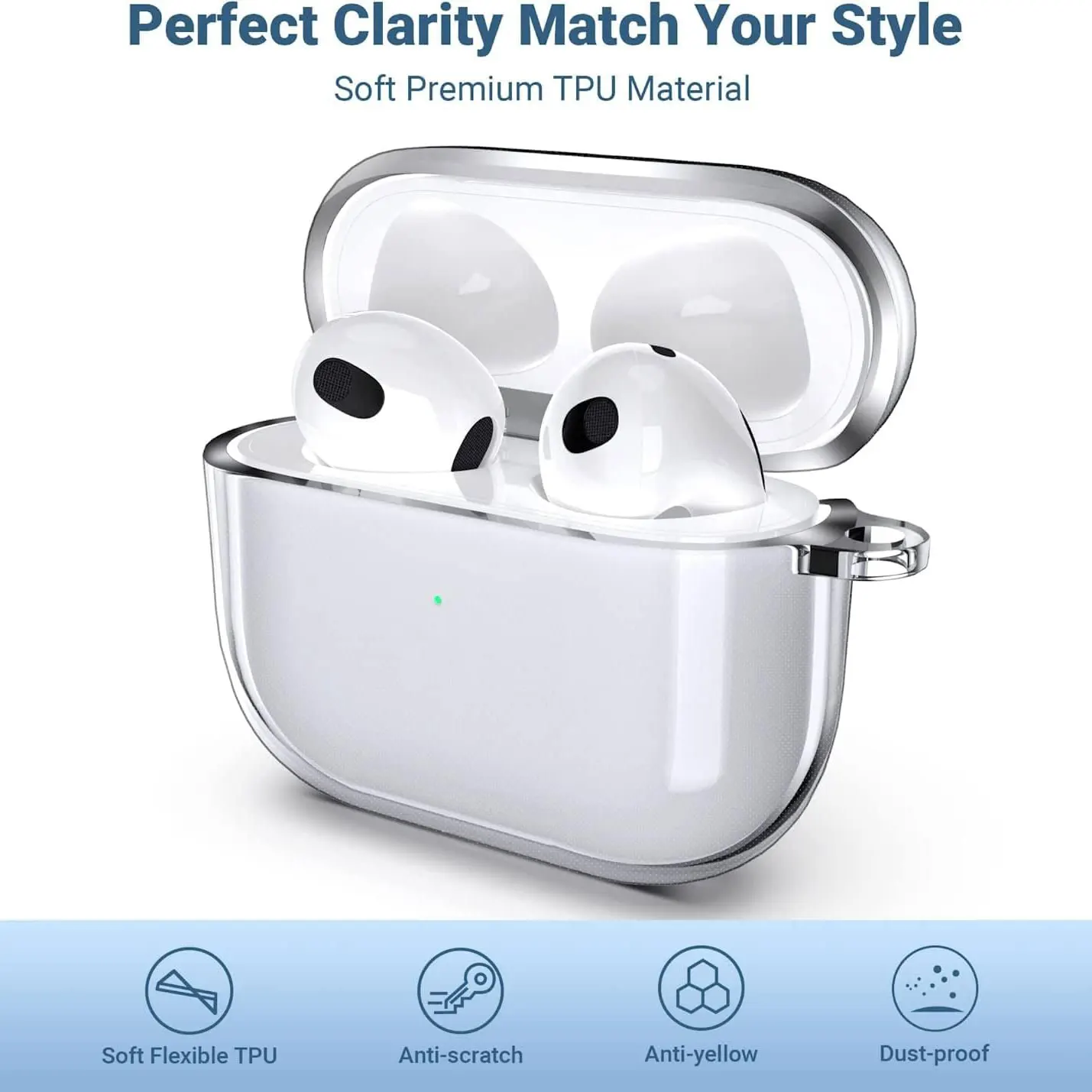 Беспроводные Bluetooth-наушник – обзор и цена Earbuds Anc Wireless
