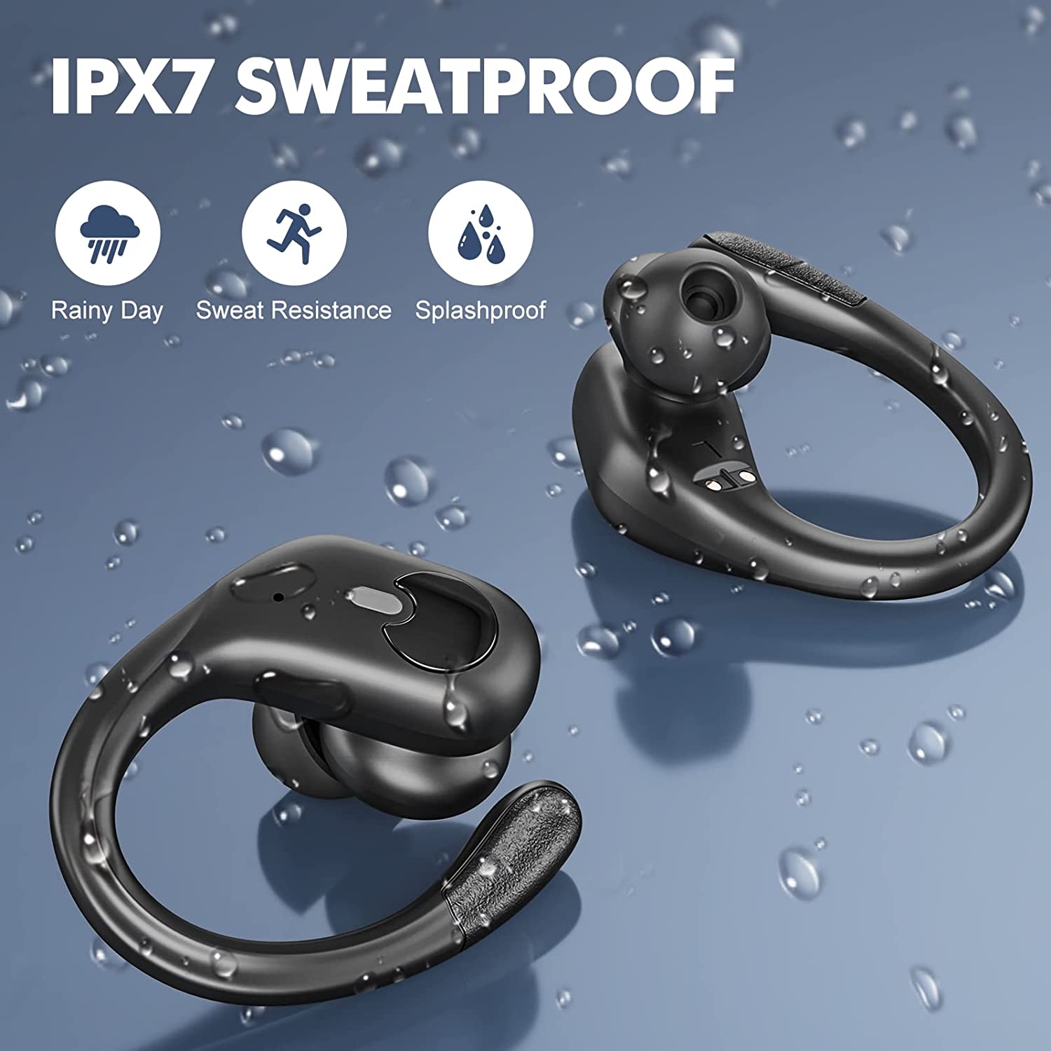 Наушники BX30 TWS Bluetooth 5. – обзор и цена Earbuds Anc Wireless