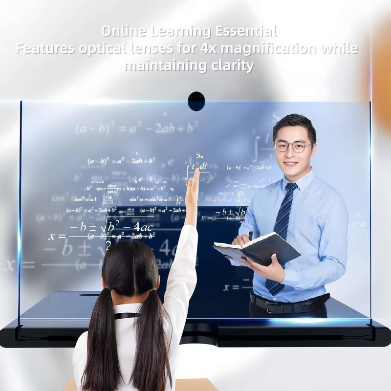 Увеличительный экран для мобил – обзор и цена Digital Magnifier Reading
