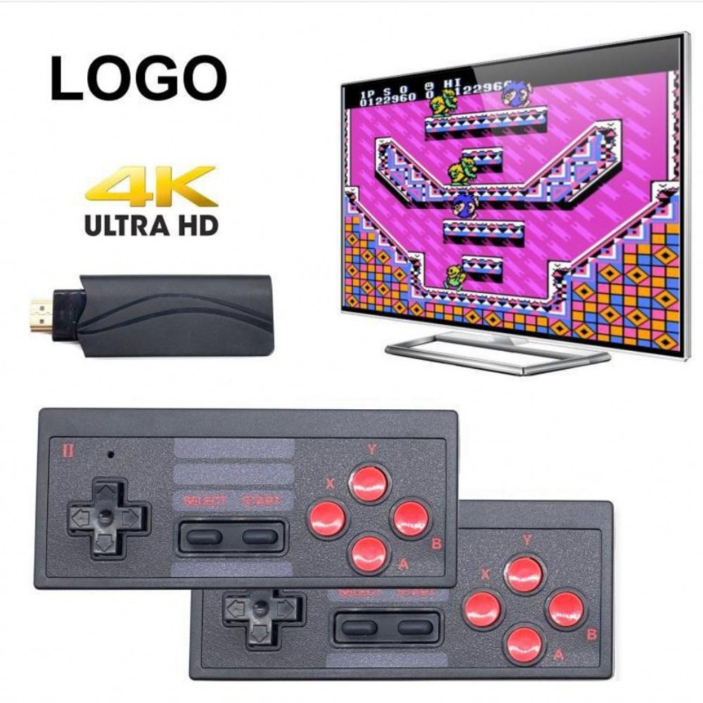 Y2 P 4K игры USB Беспроводной  – обзор и цена Retro Game Controller Usb