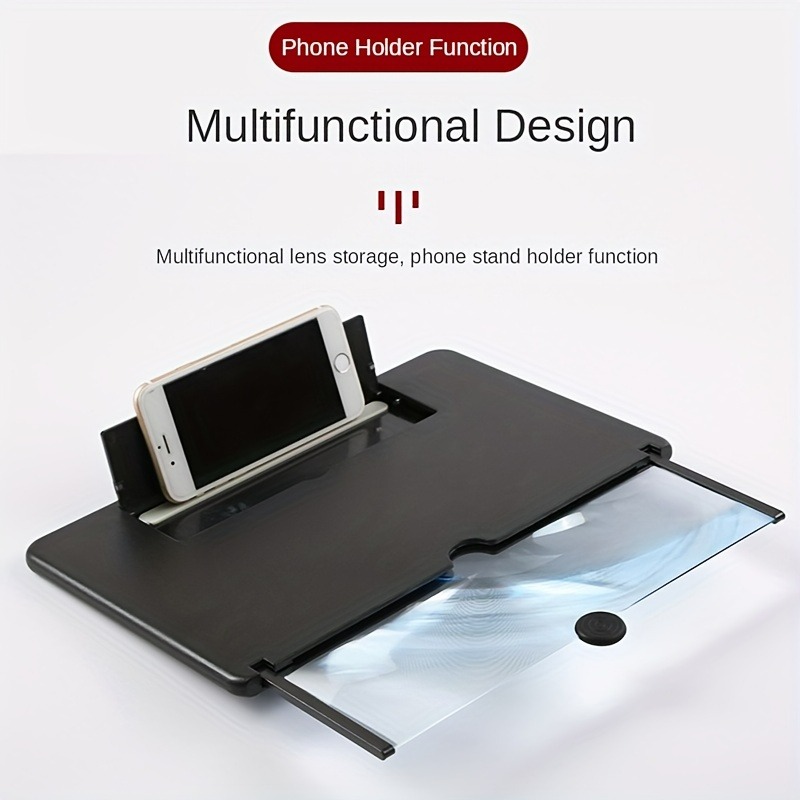 Универсальный усилитель экрана – обзор и цена Digital Magnifier Reading