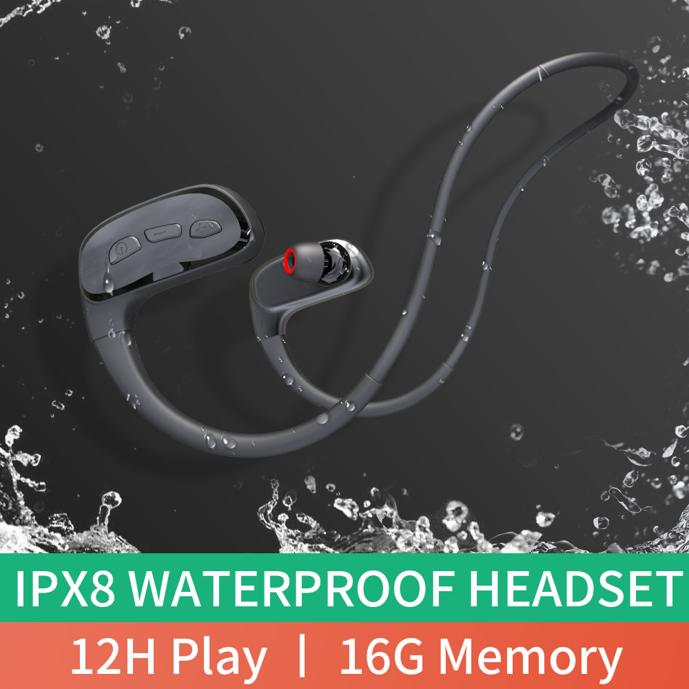 IPX8 Водонепроницаемые Bluetoo – обзор и цена Earbuds Anc Wireless