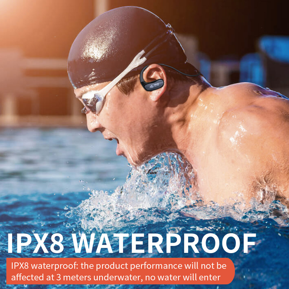 IPX8 Водонепроницаемые Bluetoo – обзор и цена Earbuds Anc Wireless
