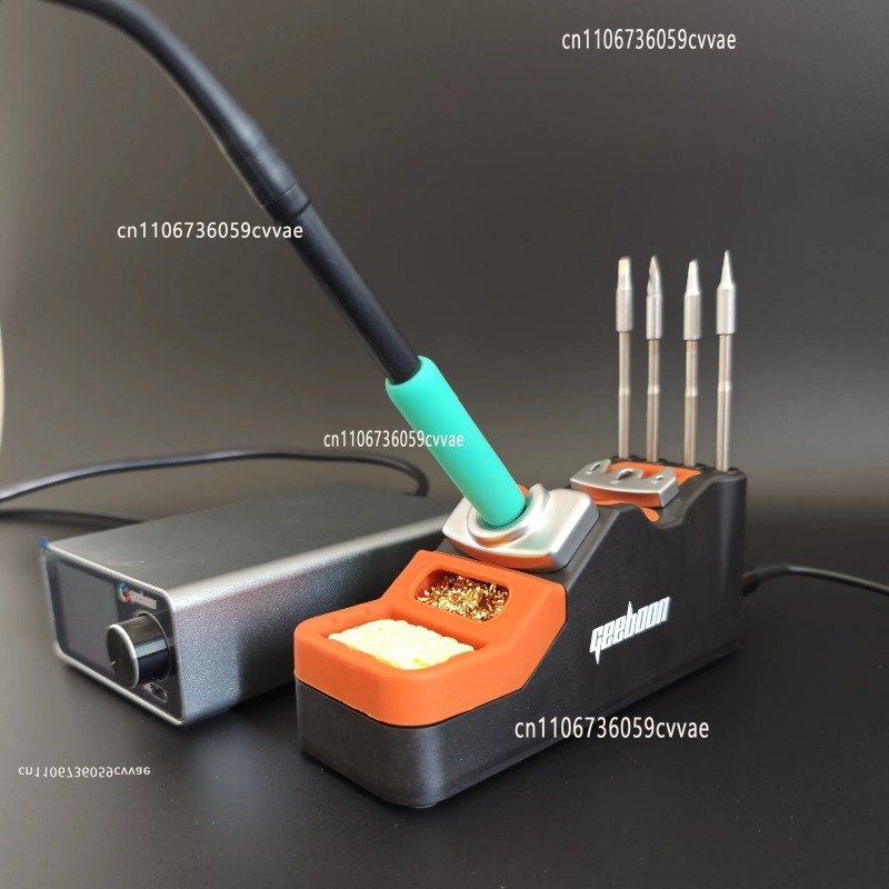 Паяльная станция TC22 240 Вт с – обзор и цена Electronic Gadgets