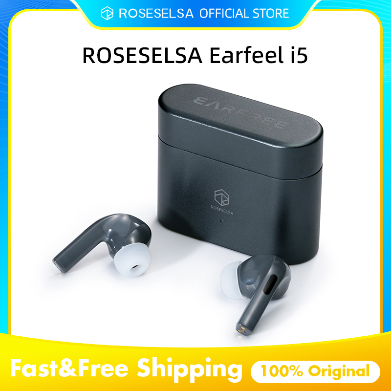 Беспроводные наушники ROSESELS – обзор и цена Earbuds Anc Wireless