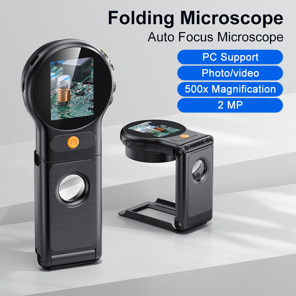 Цифровой микроскоп с автофокус – обзор и цена Digital Magnifier Reading